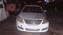 Chery Eastar